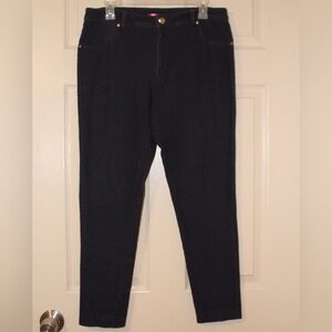 MIX AND CO. Size M Stretch Capri Soft Lightweight